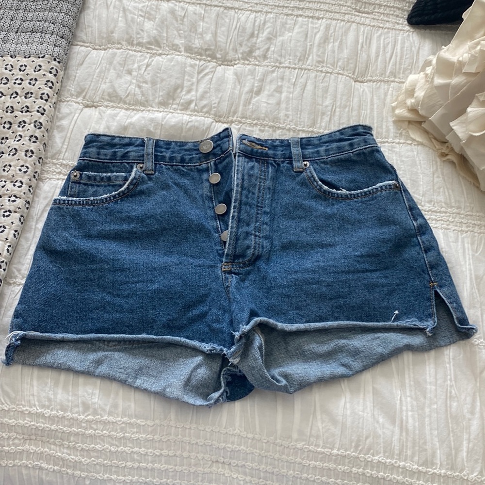 Amuse Society jean shorts